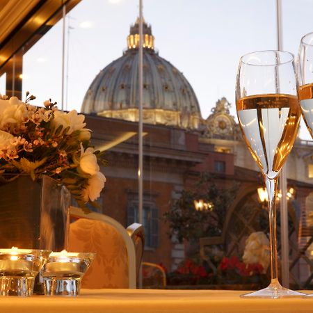 Hotel Residenza Paolo VI Roma Esterno foto
