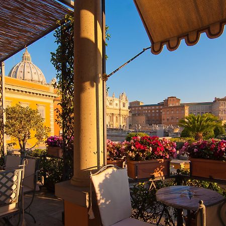 Hotel Residenza Paolo VI Roma Esterno foto