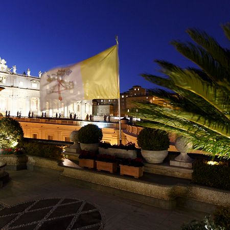 Hotel Residenza Paolo VI Roma Esterno foto