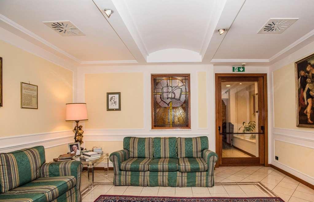 Hotel Residenza Paolo VI Roma Interno foto