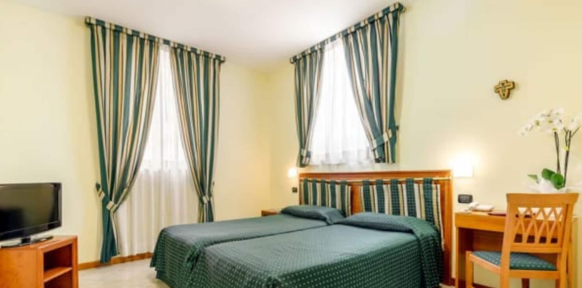 Hotel Residenza Paolo VI Roma Esterno foto