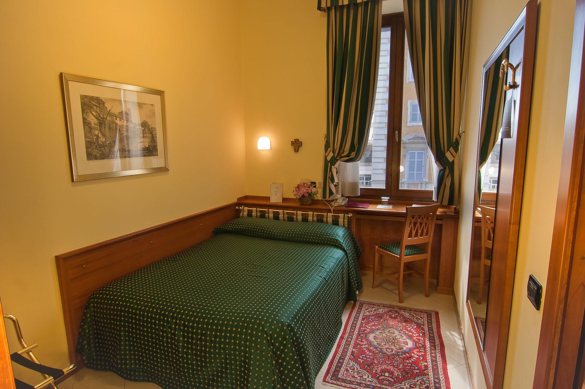 Hotel Residenza Paolo VI Roma Camera foto