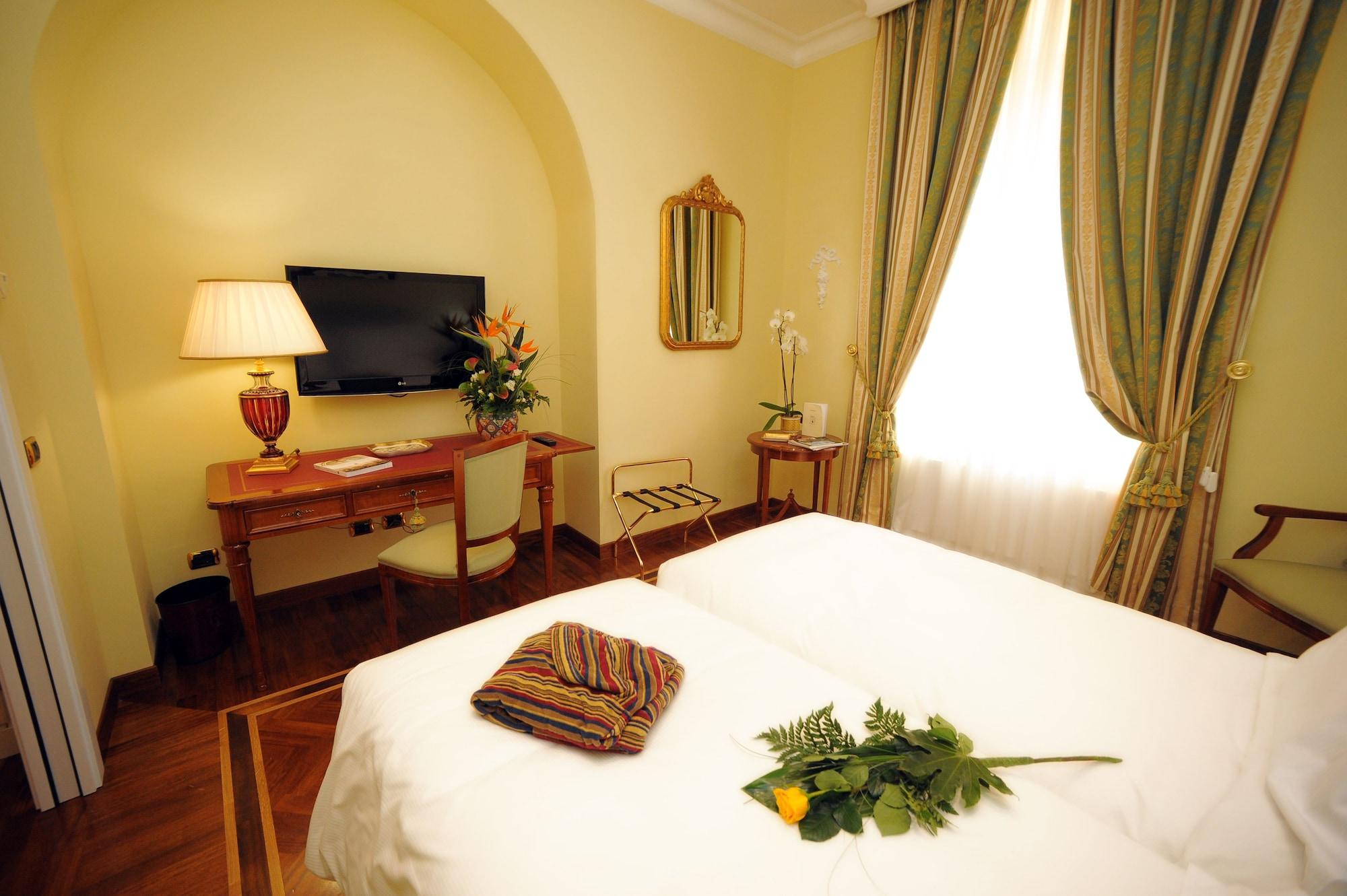 Hotel Residenza Paolo VI Roma Esterno foto