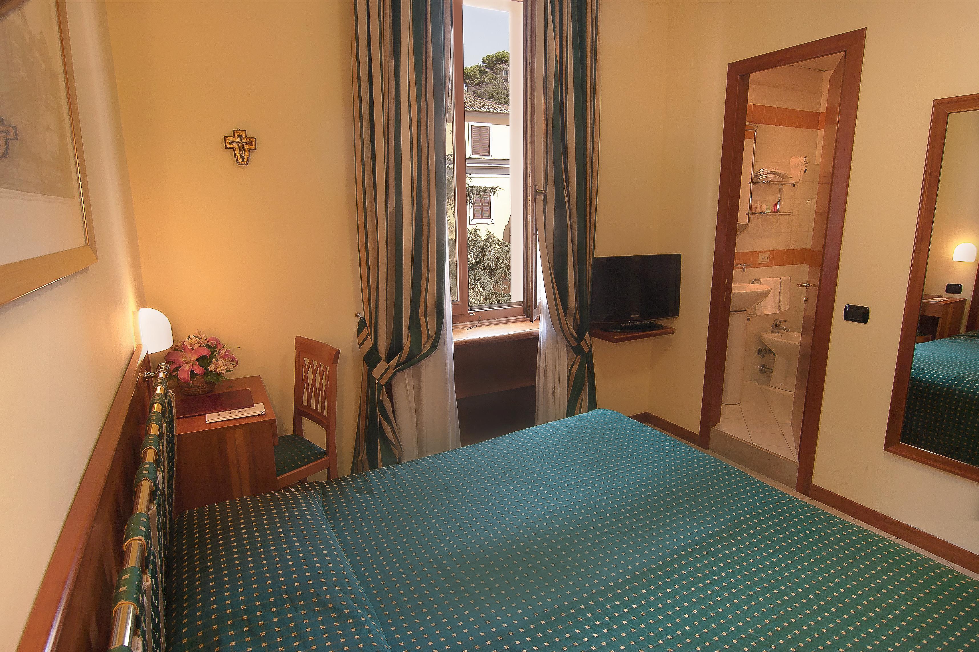 Hotel Residenza Paolo VI Roma Camera foto