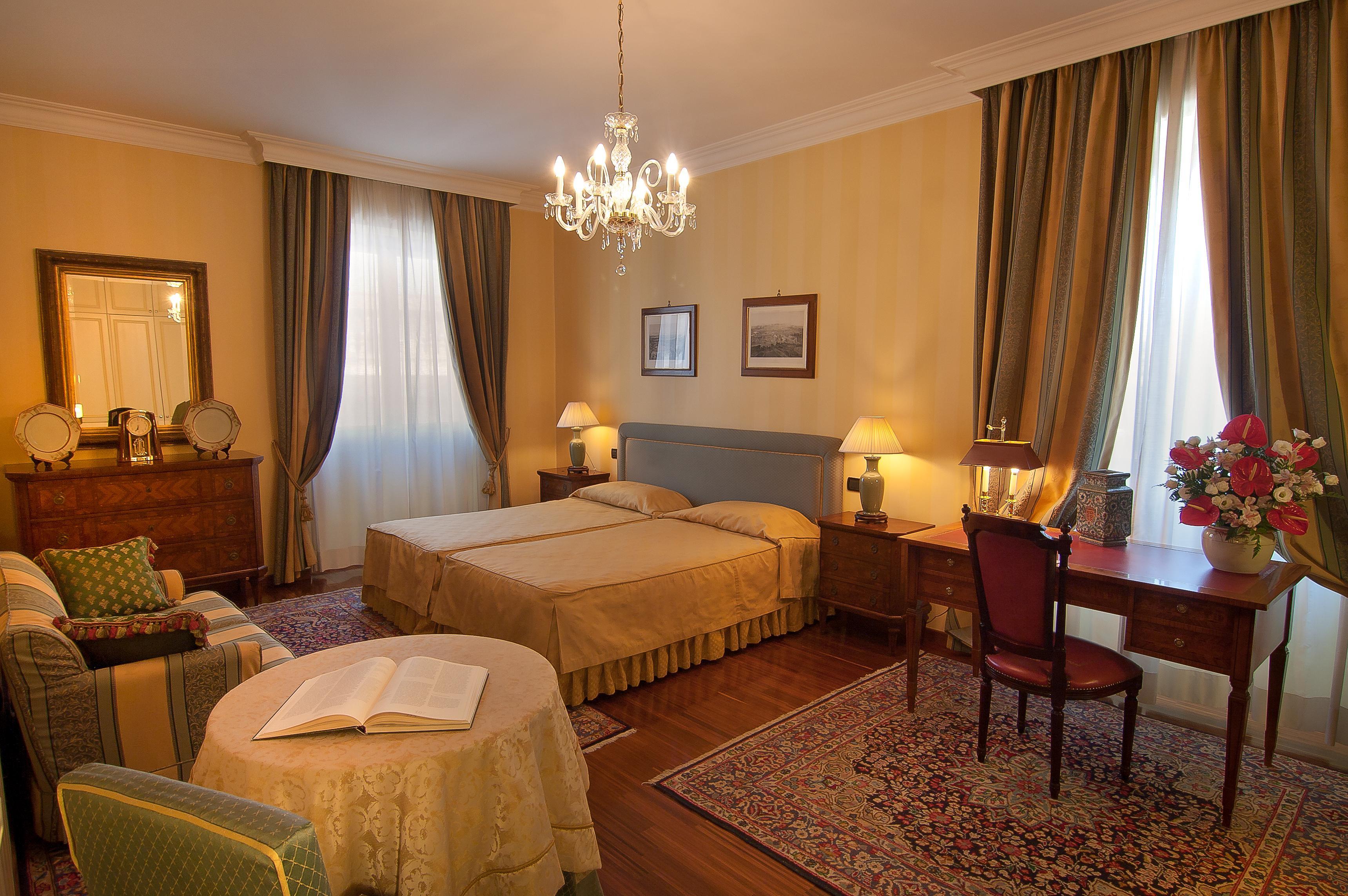 Hotel Residenza Paolo VI Roma Esterno foto