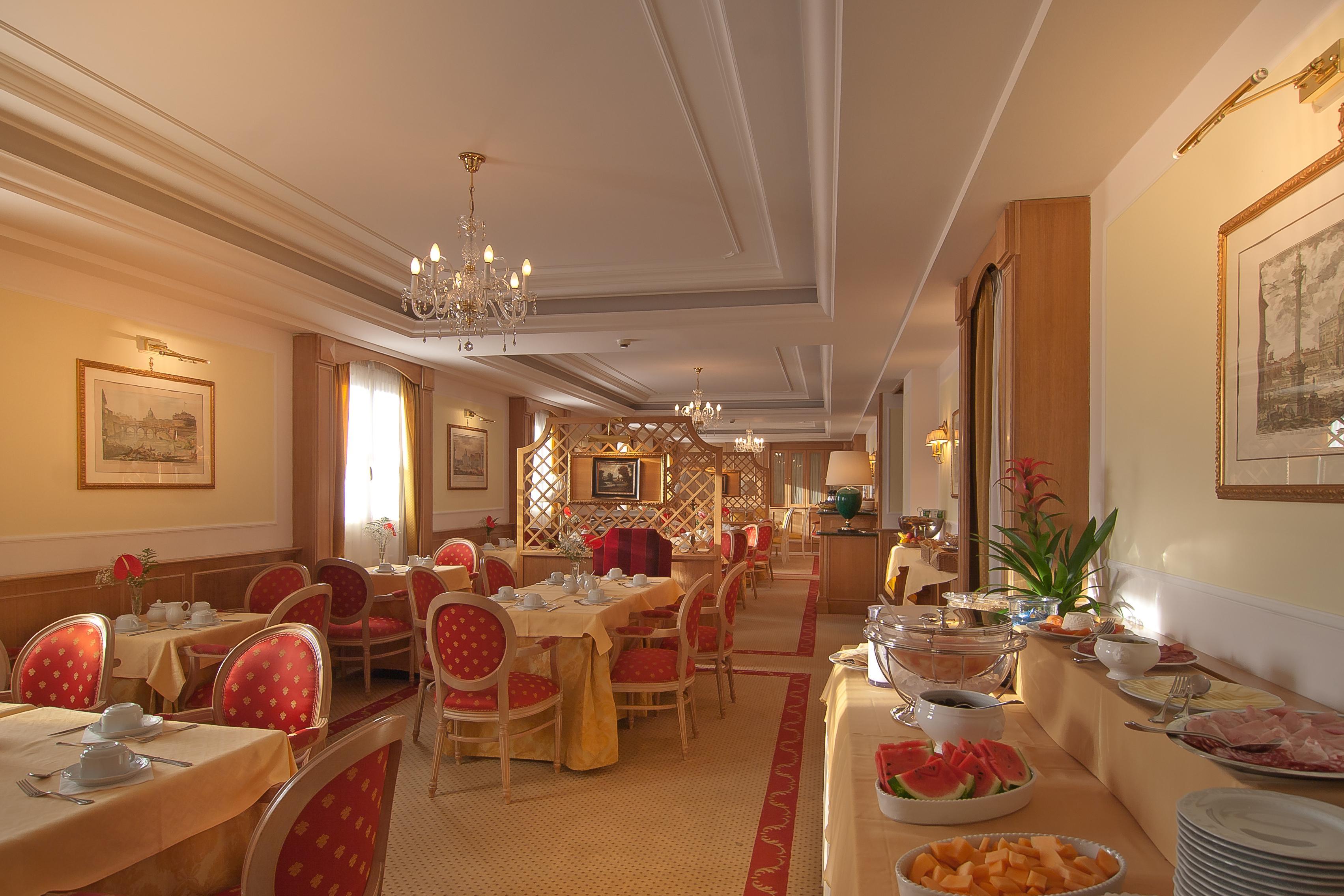 Hotel Residenza Paolo VI Roma Esterno foto