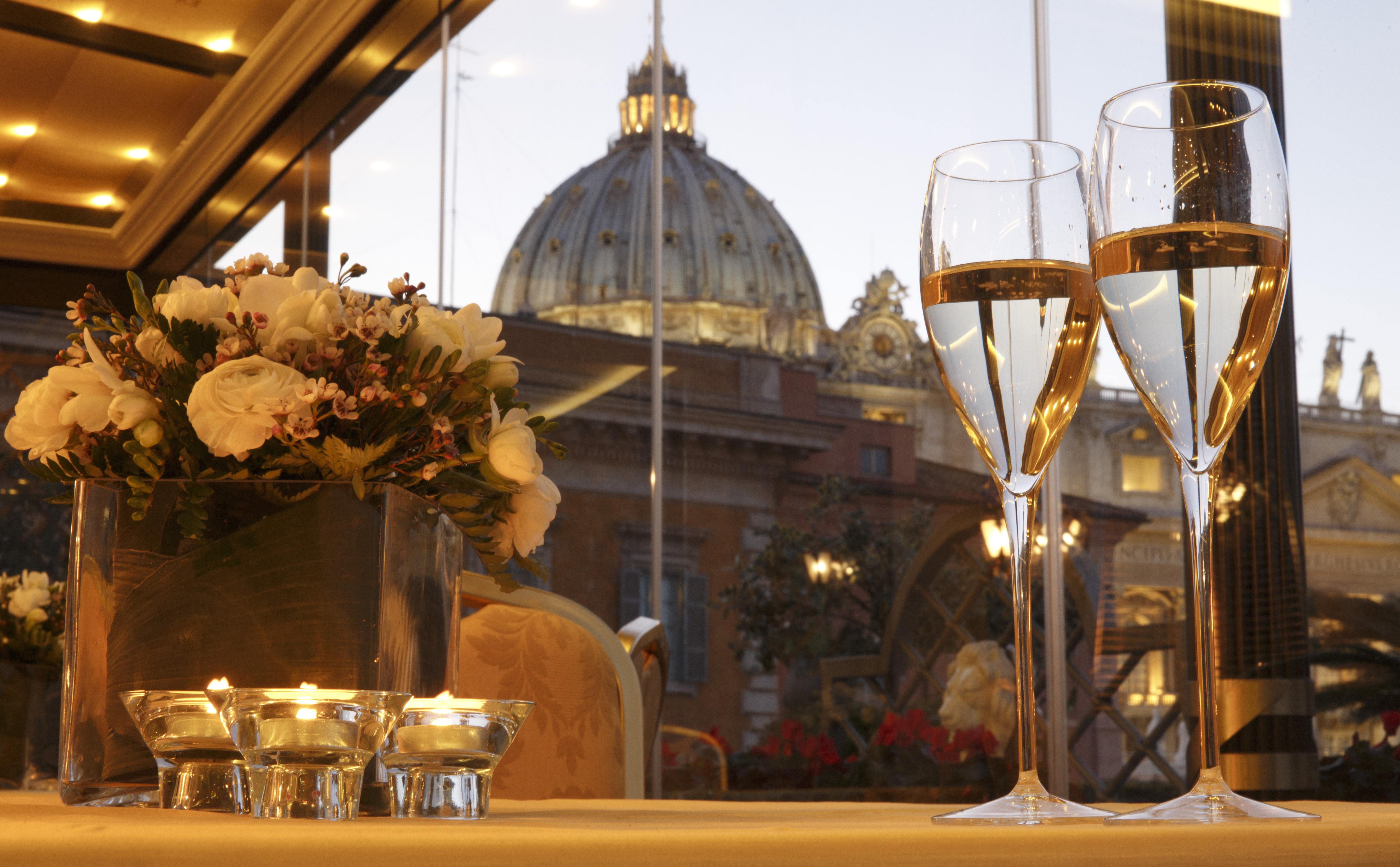 Hotel Residenza Paolo VI Roma Esterno foto