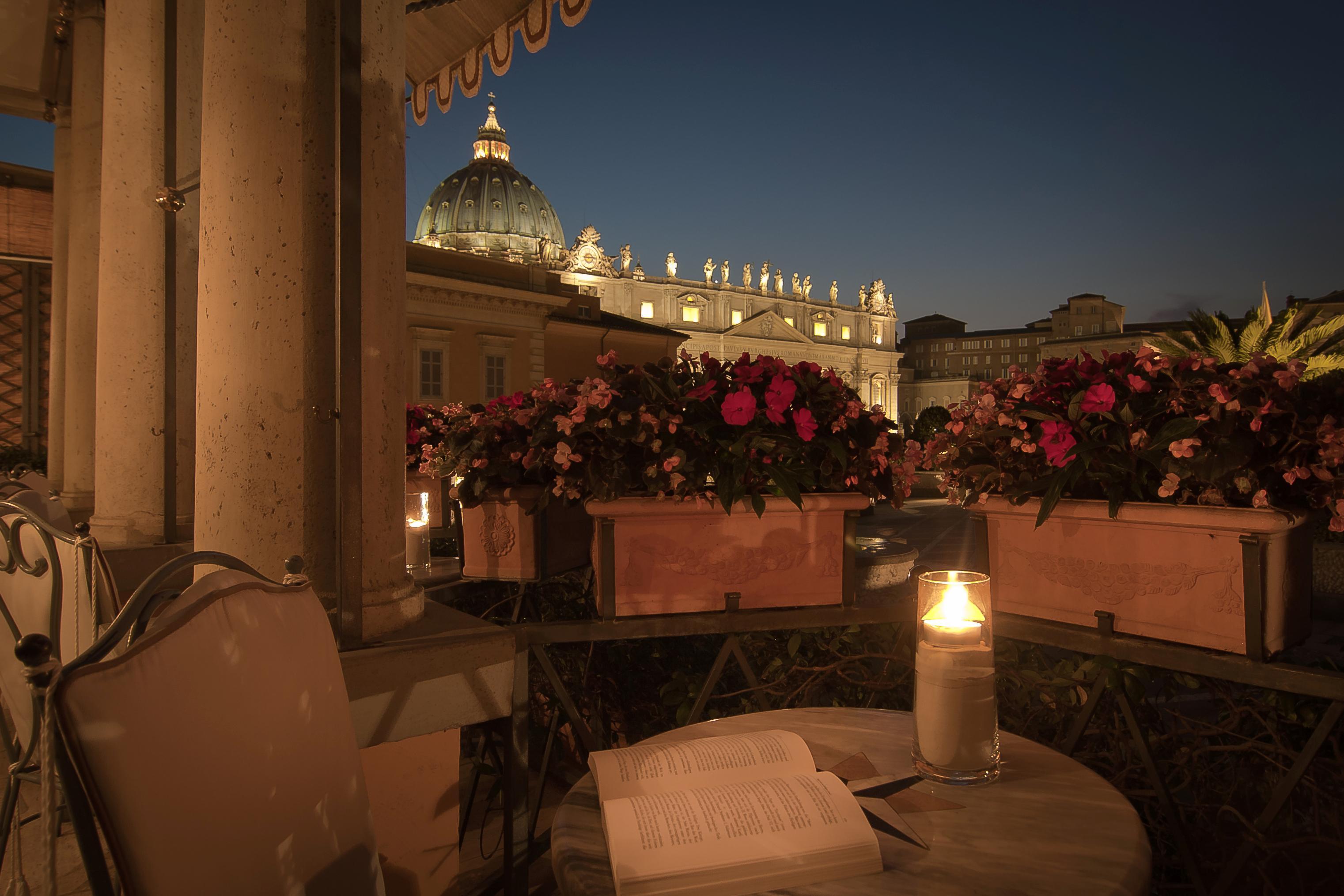 Hotel Residenza Paolo VI Roma Servizi foto
