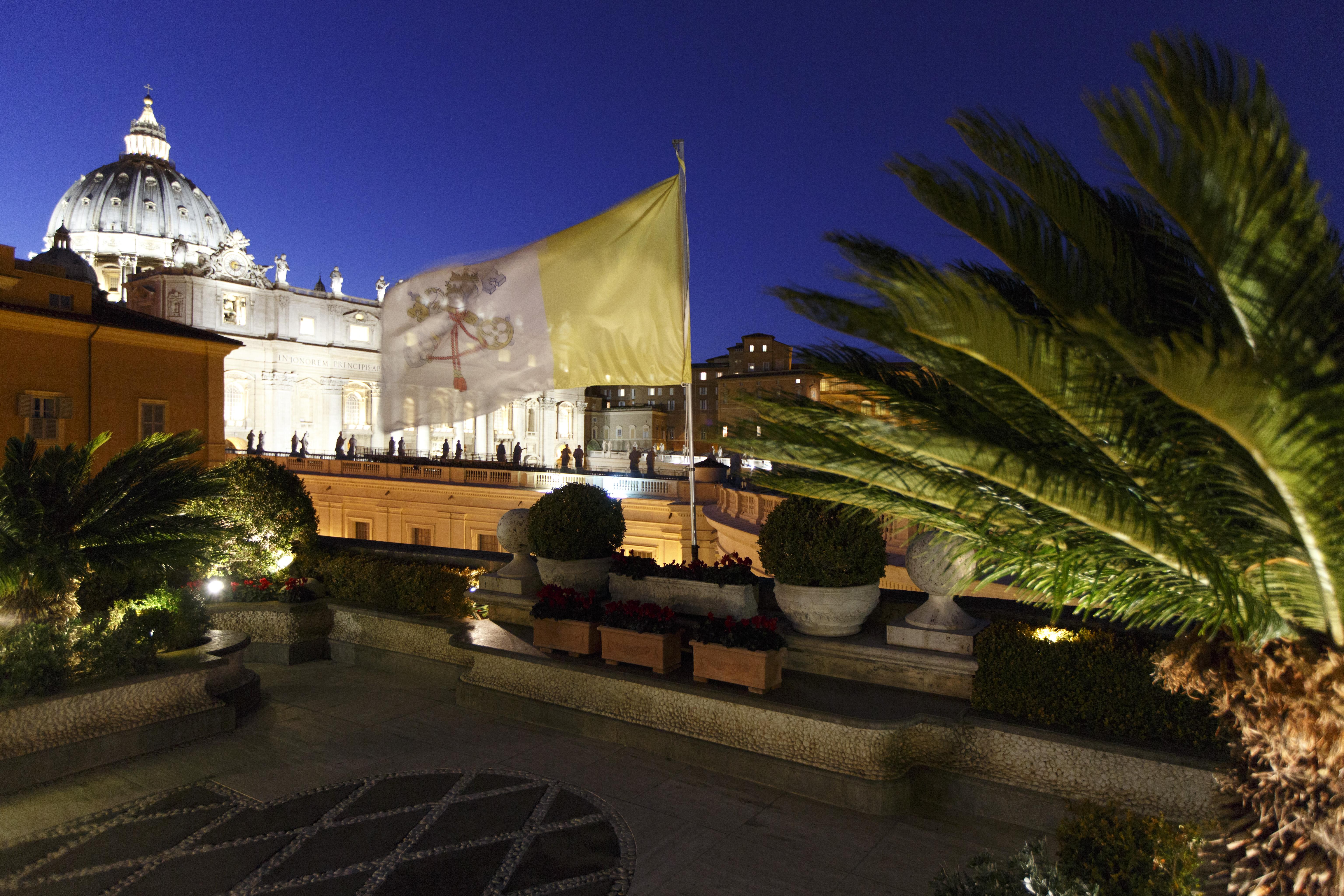 Hotel Residenza Paolo VI Roma Esterno foto