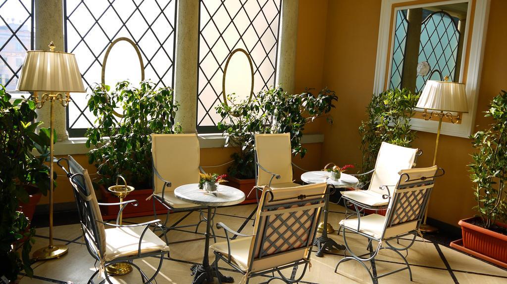 Hotel Residenza Paolo VI Roma Esterno foto