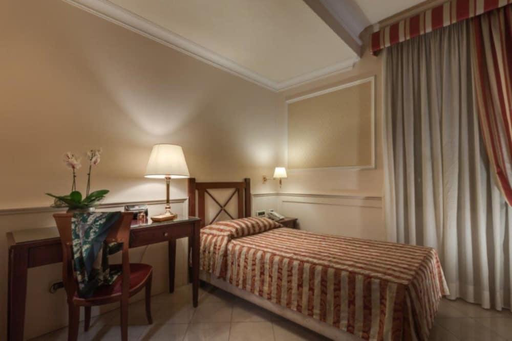 Hotel Residenza Paolo VI Roma Esterno foto