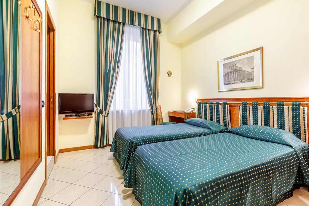Hotel Residenza Paolo VI Roma Esterno foto