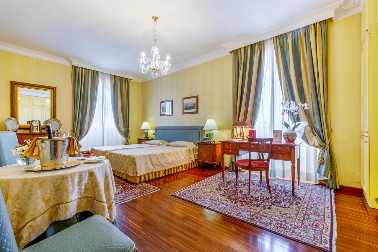 Hotel Residenza Paolo VI Roma Esterno foto