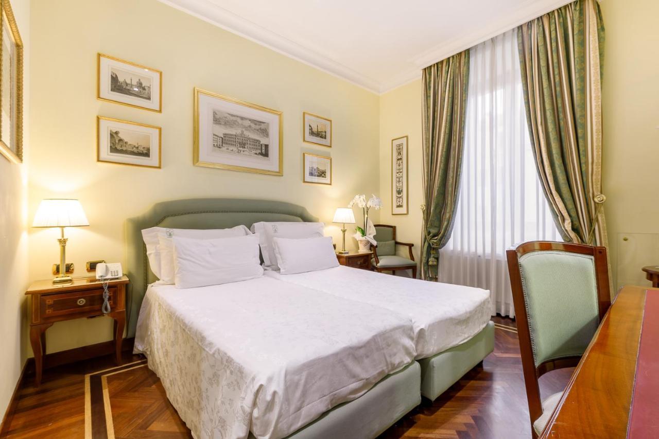 Hotel Residenza Paolo VI Roma Esterno foto