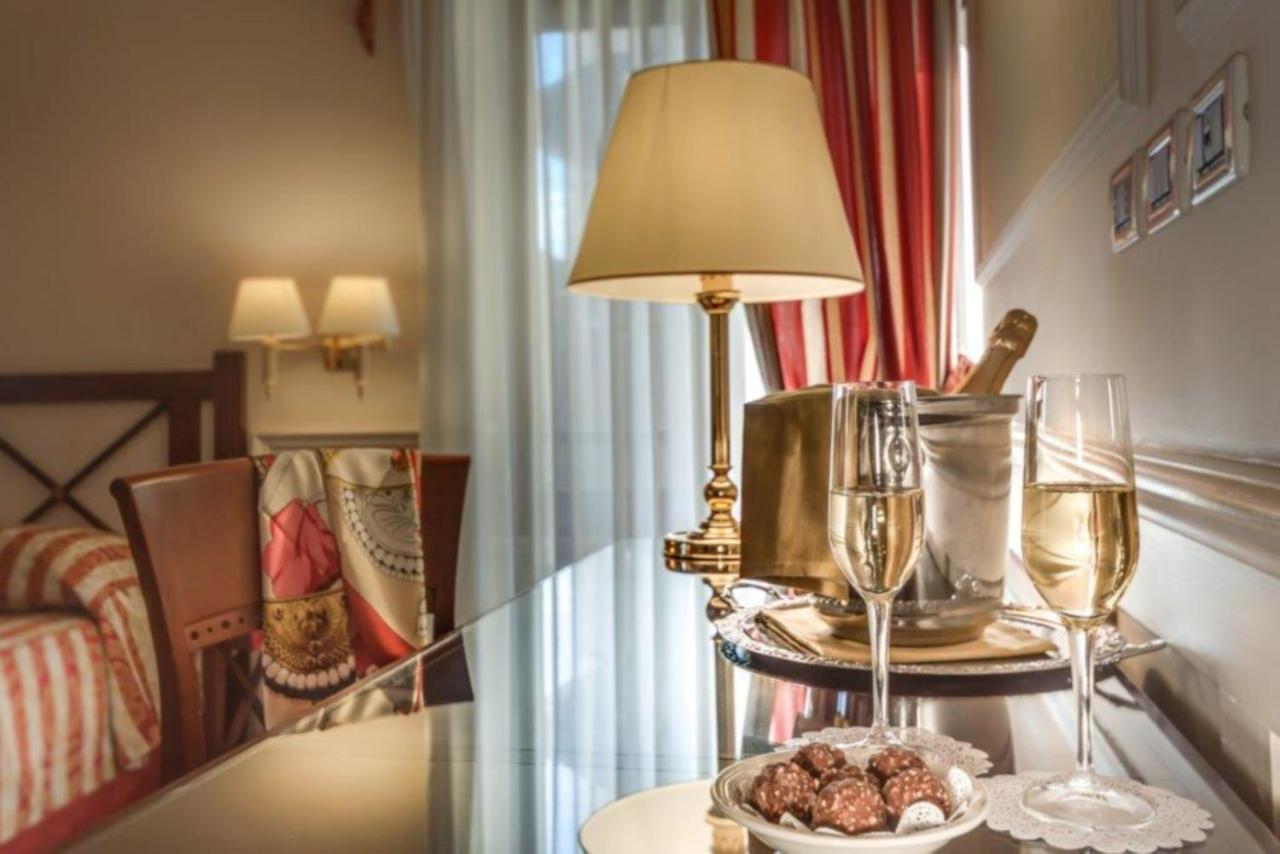 Hotel Residenza Paolo VI Roma Esterno foto