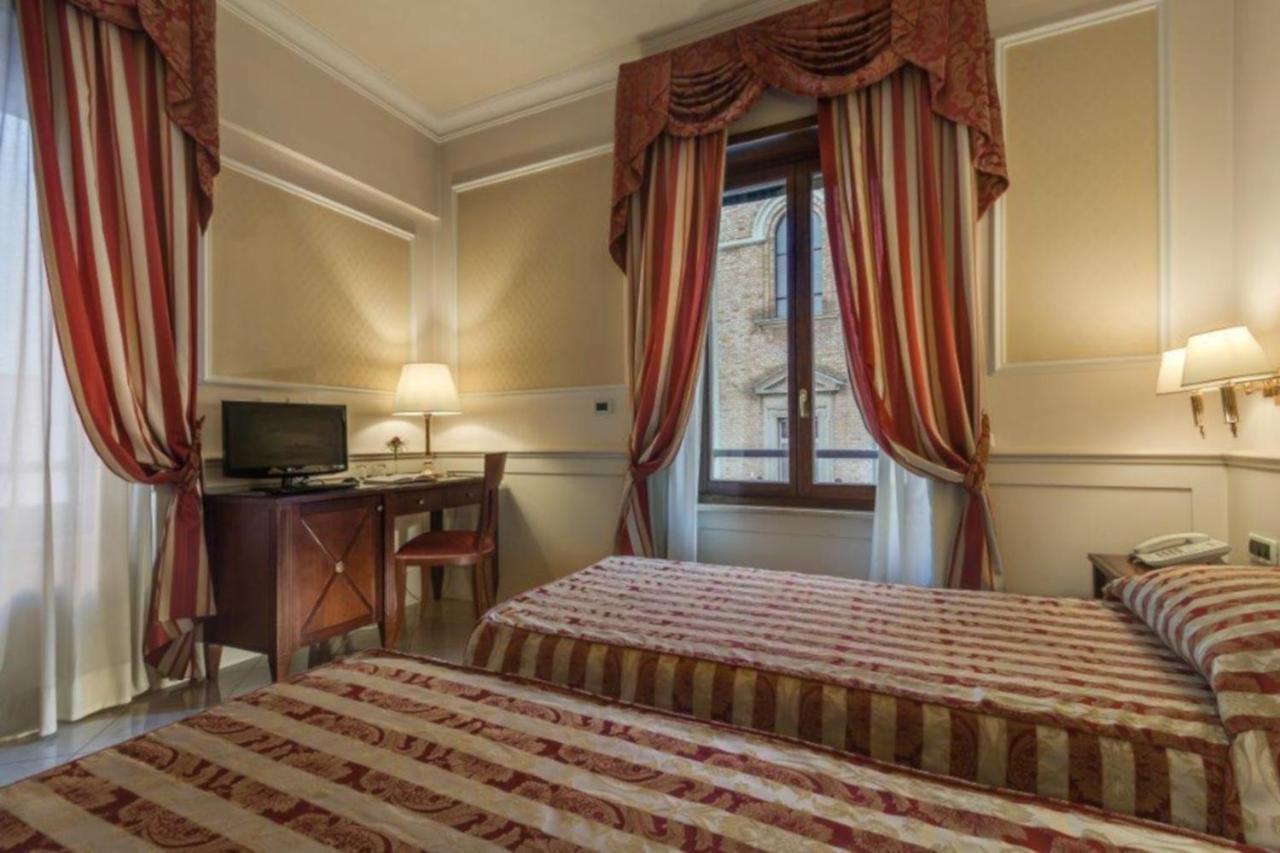 Hotel Residenza Paolo VI Roma Esterno foto