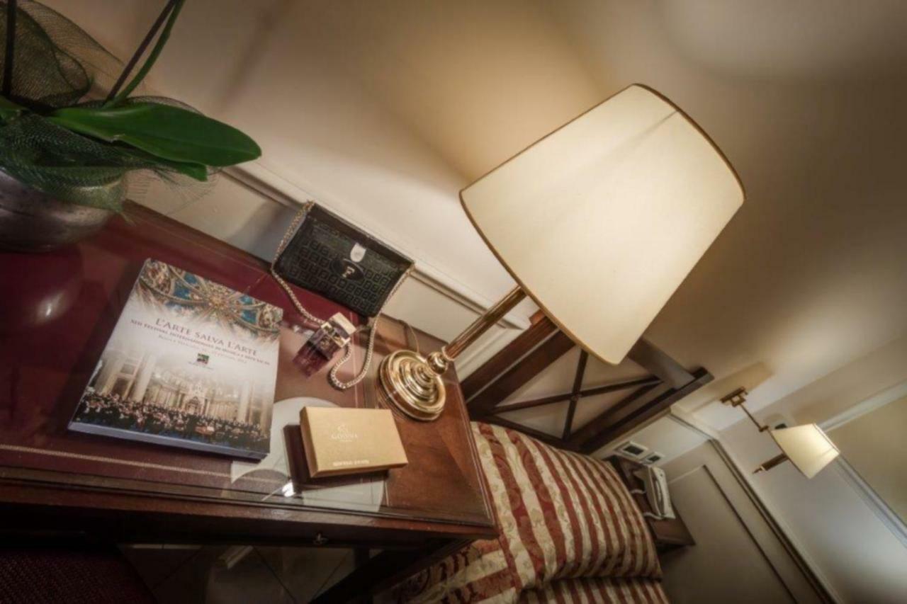 Hotel Residenza Paolo VI Roma Esterno foto